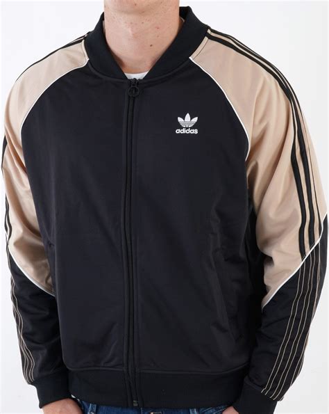 adidas originals superstar schwarze outdoorjacke germany angebote|adidas Originals SUPERSTAR TRACKTOP .